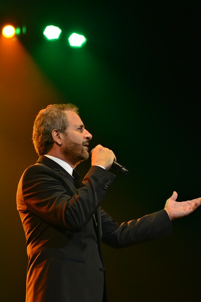 Ghassan Saliba At Casino Du Liban